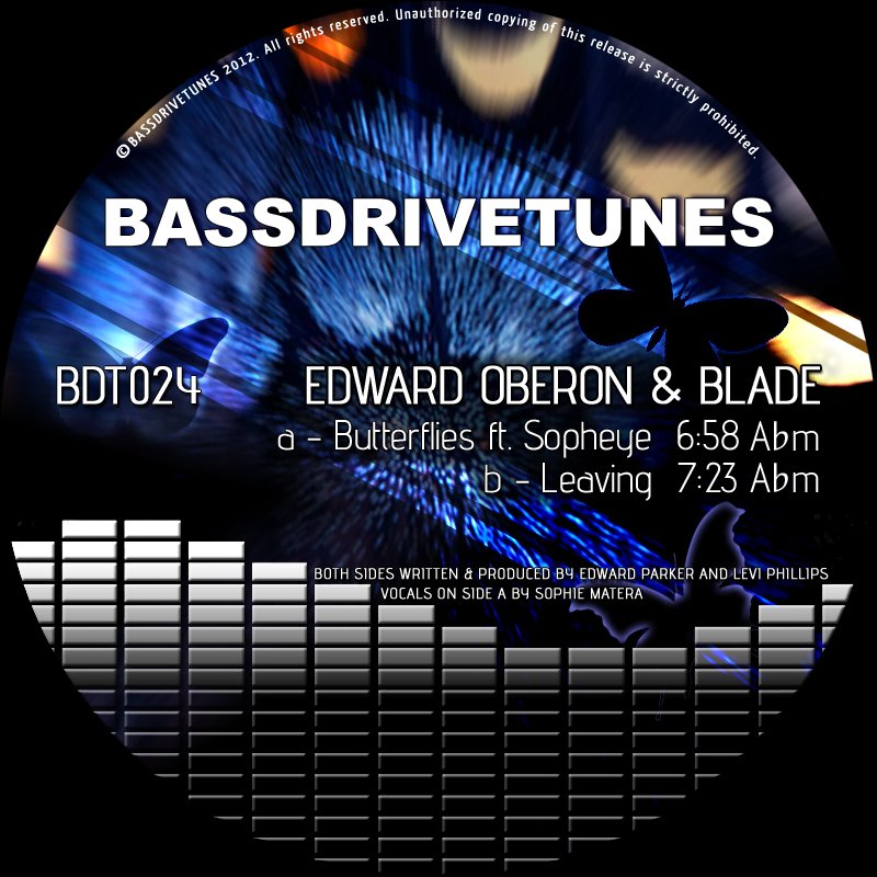 BDT024 album cover