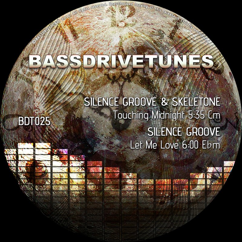 BDT025 album cover