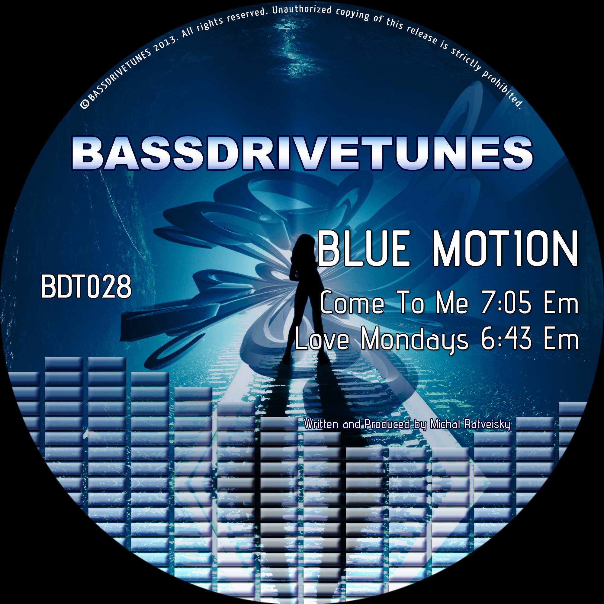 BDT028 album cover