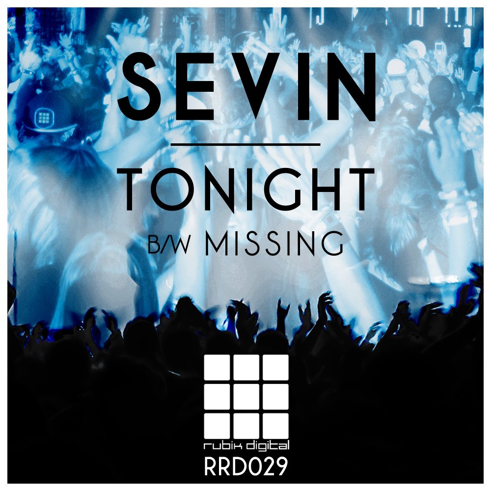 RRD029 album cover