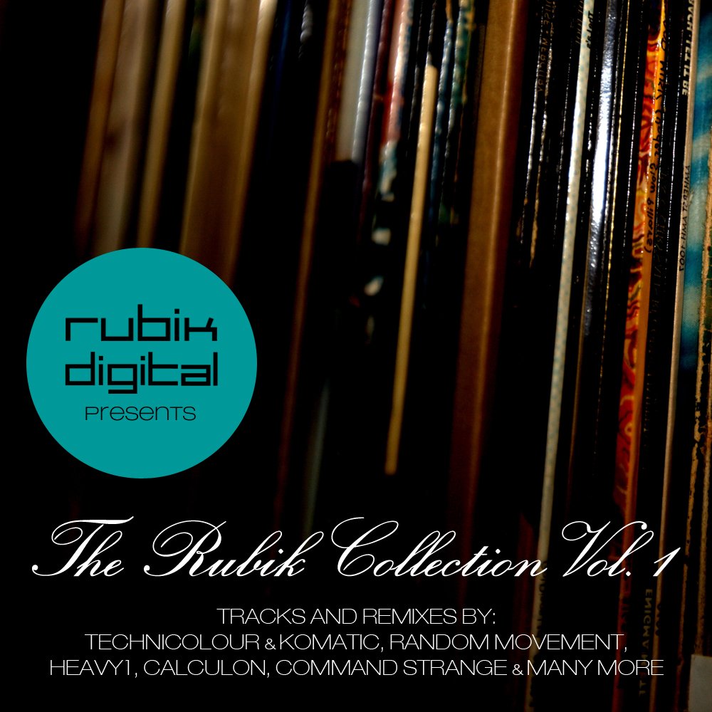 RRDLP001 compilation cover