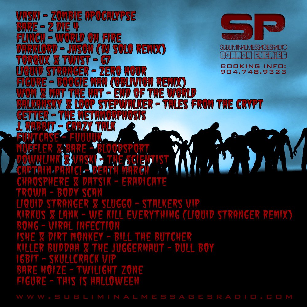 No Escape back cover