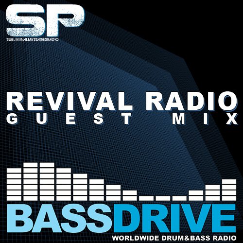Rev Radio guest mix cover