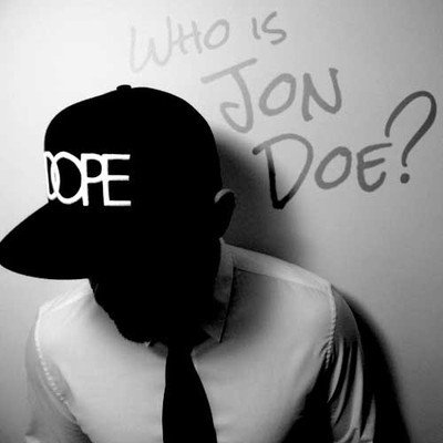 Who Is Jon Doe cover