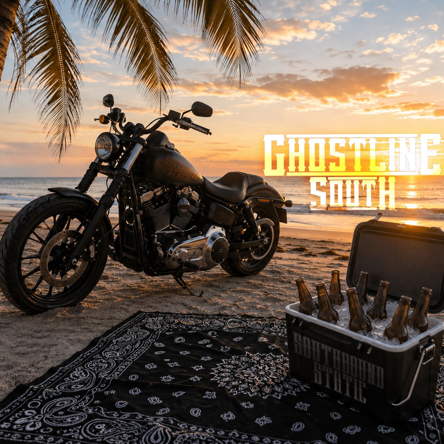 Southbound Static album cover